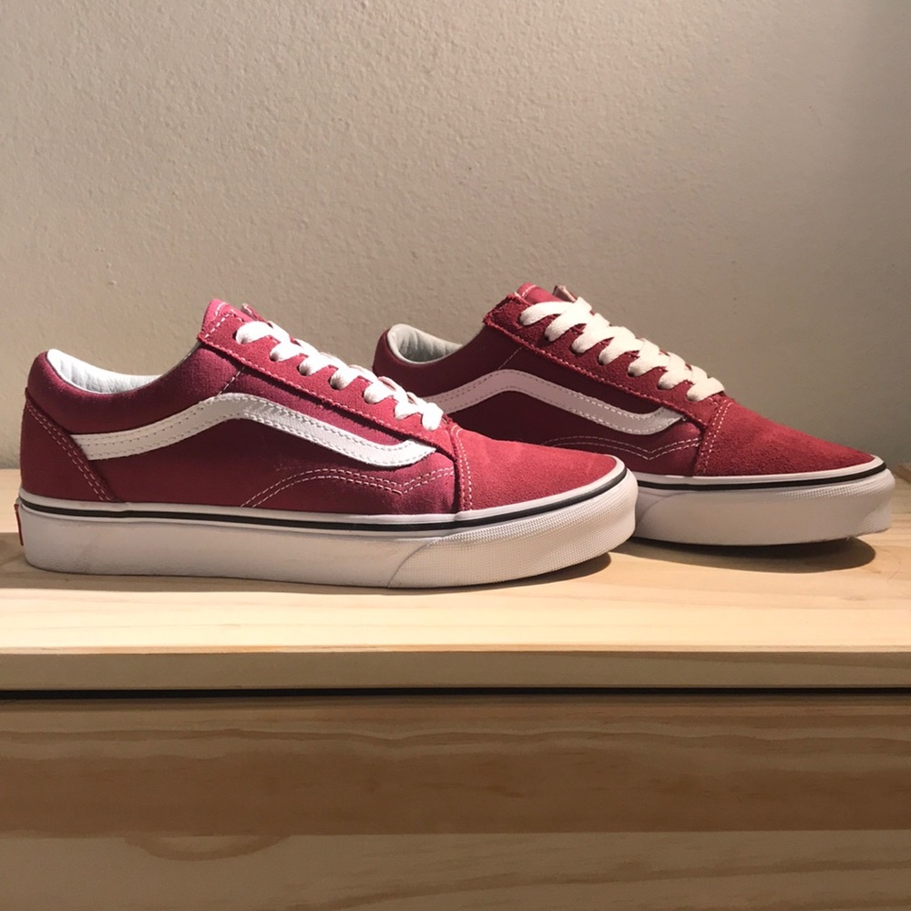 Old Skool / Dry Rose